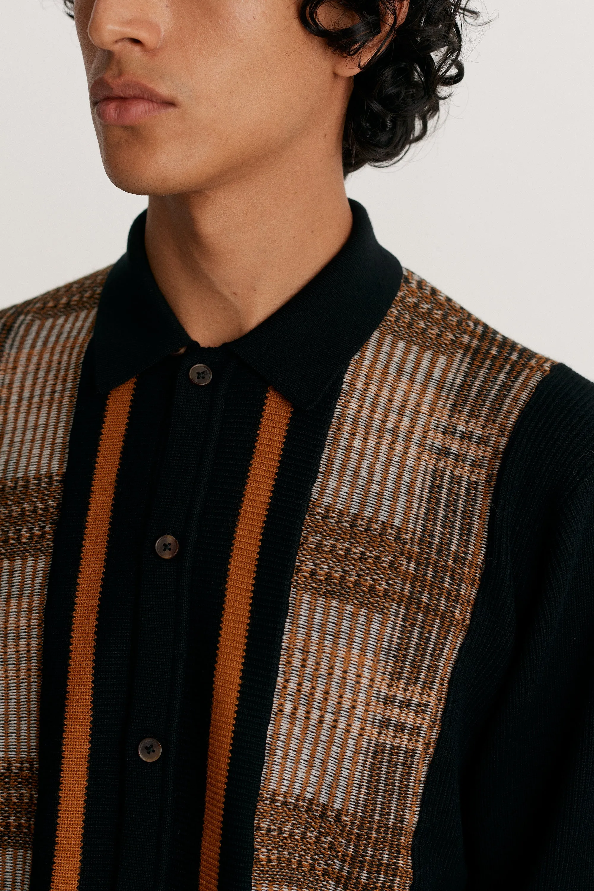 Knitted Cardigan