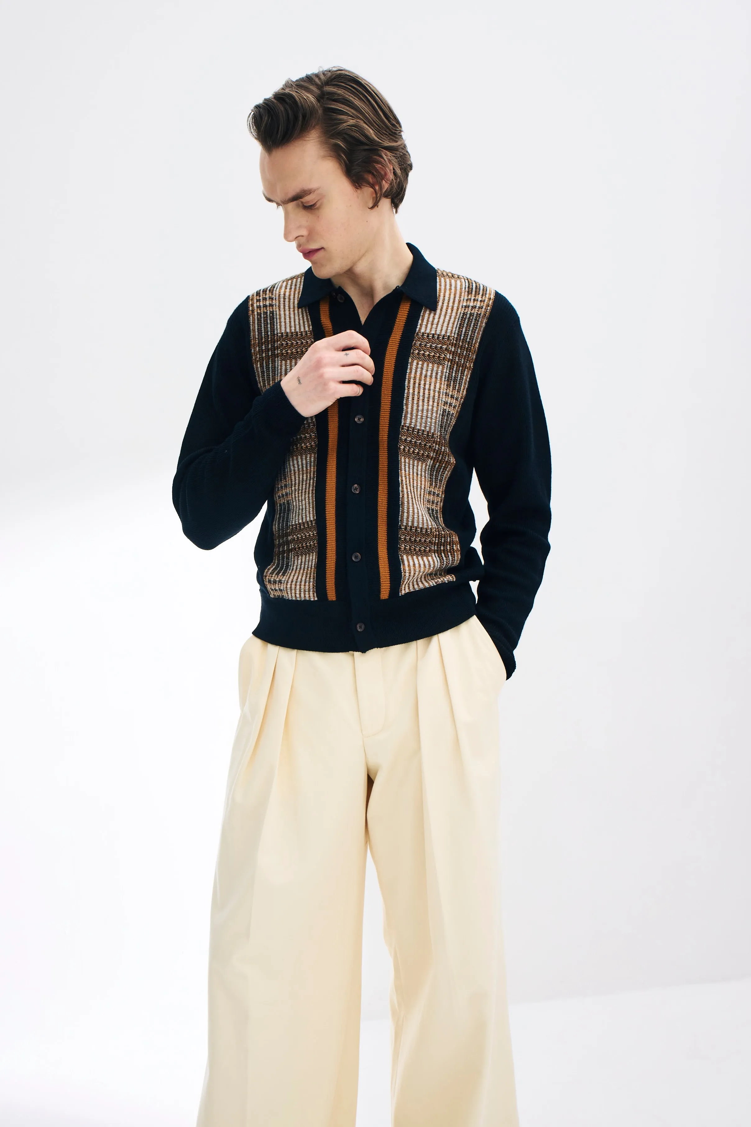Knitted Cardigan