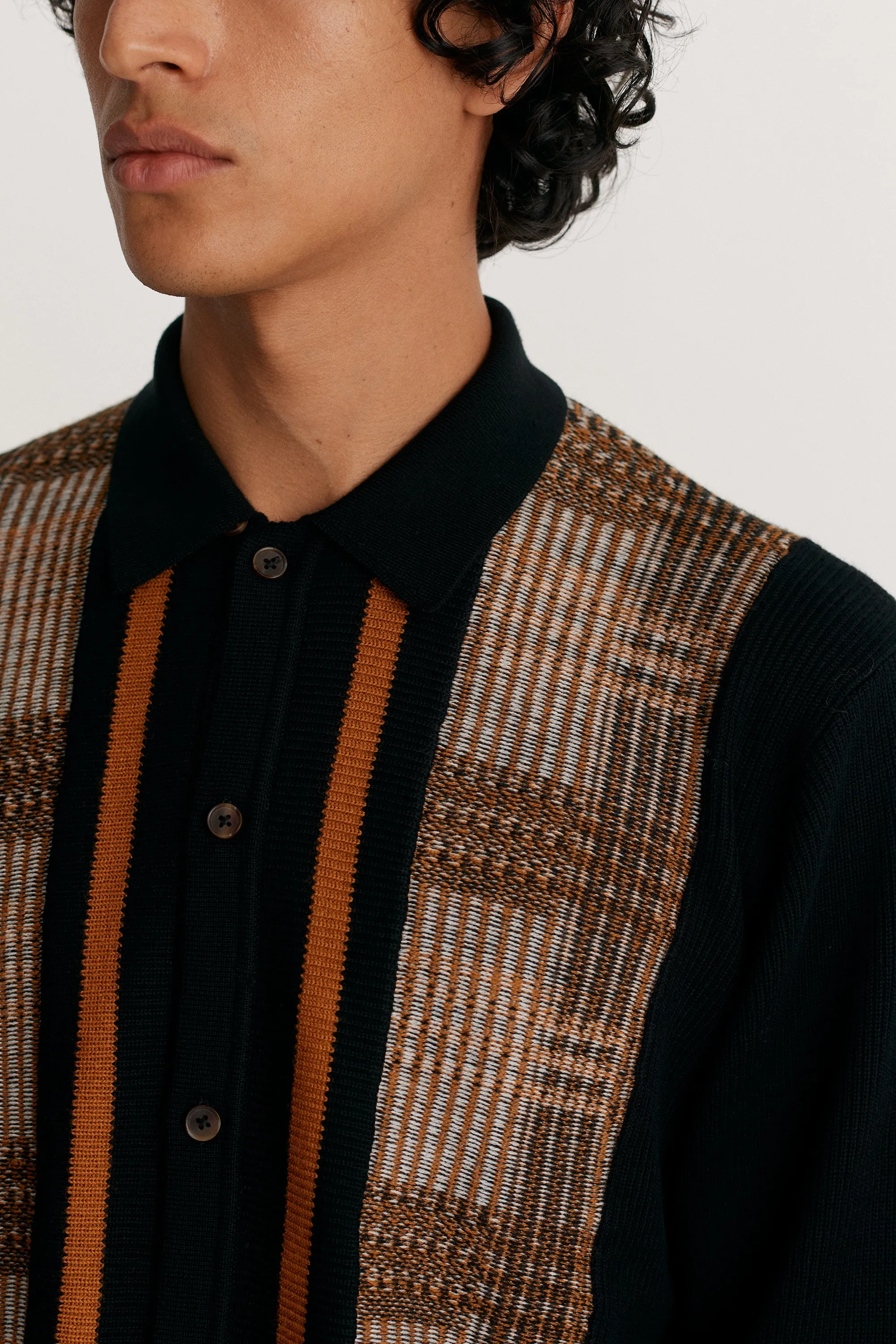 Knitted Cardigan
