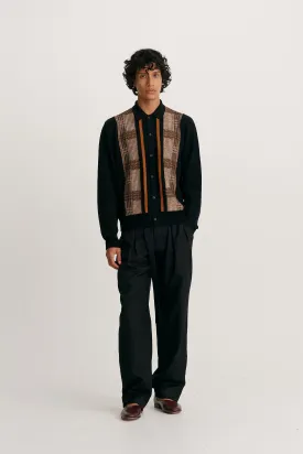 Knitted Cardigan