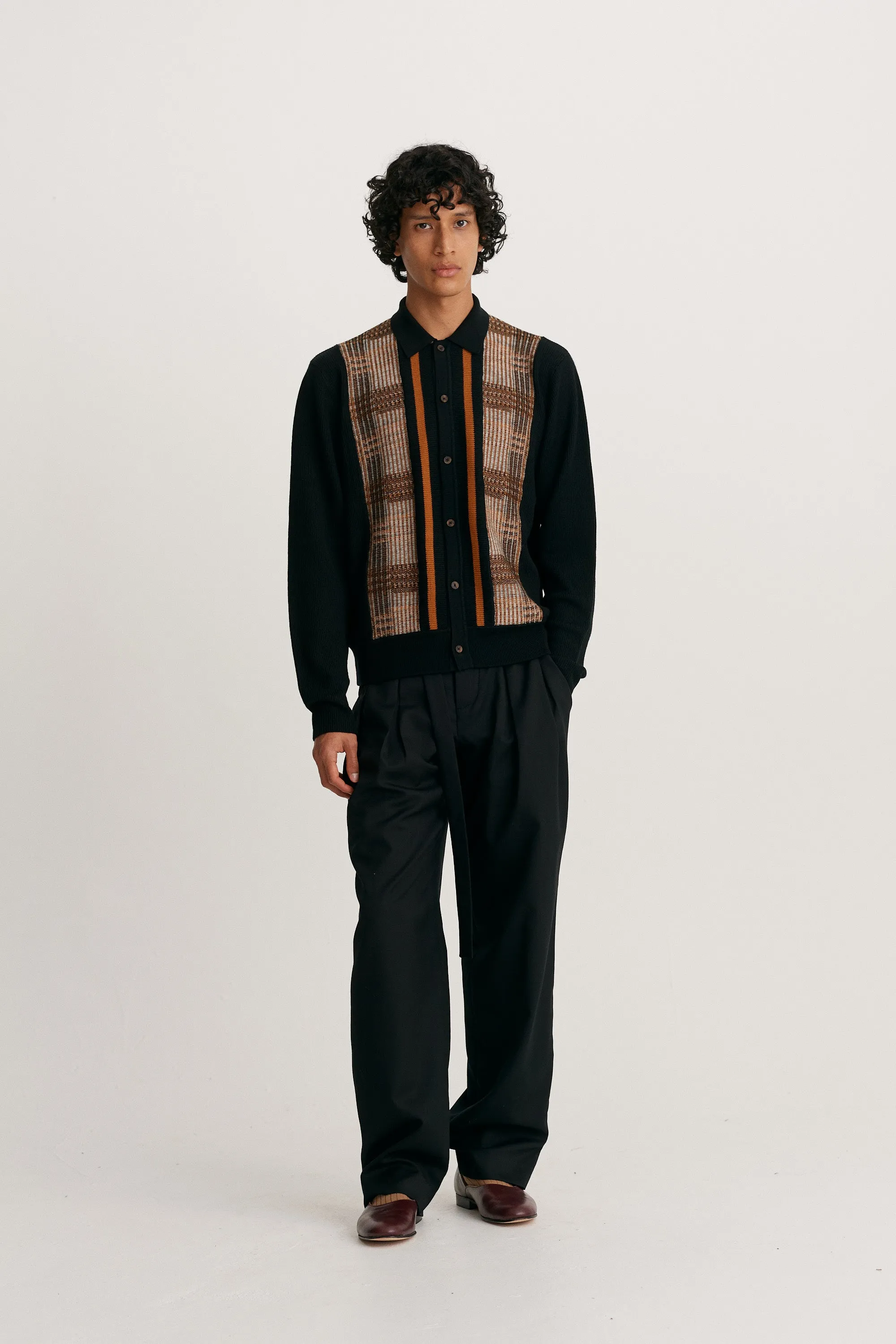 Knitted Cardigan
