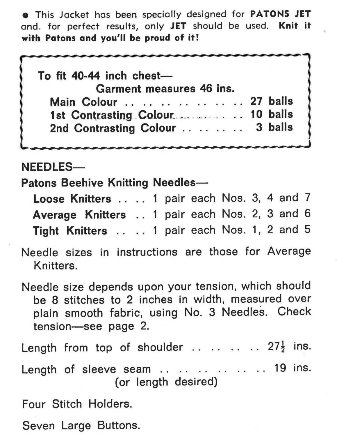 Knitted Men's Jacket Pattern, Fair isle Men's Cardigan, Instant Download