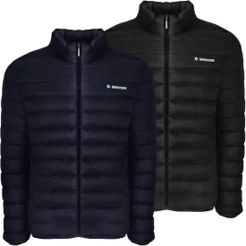 Lambretta Mens Padded Softshell Coat