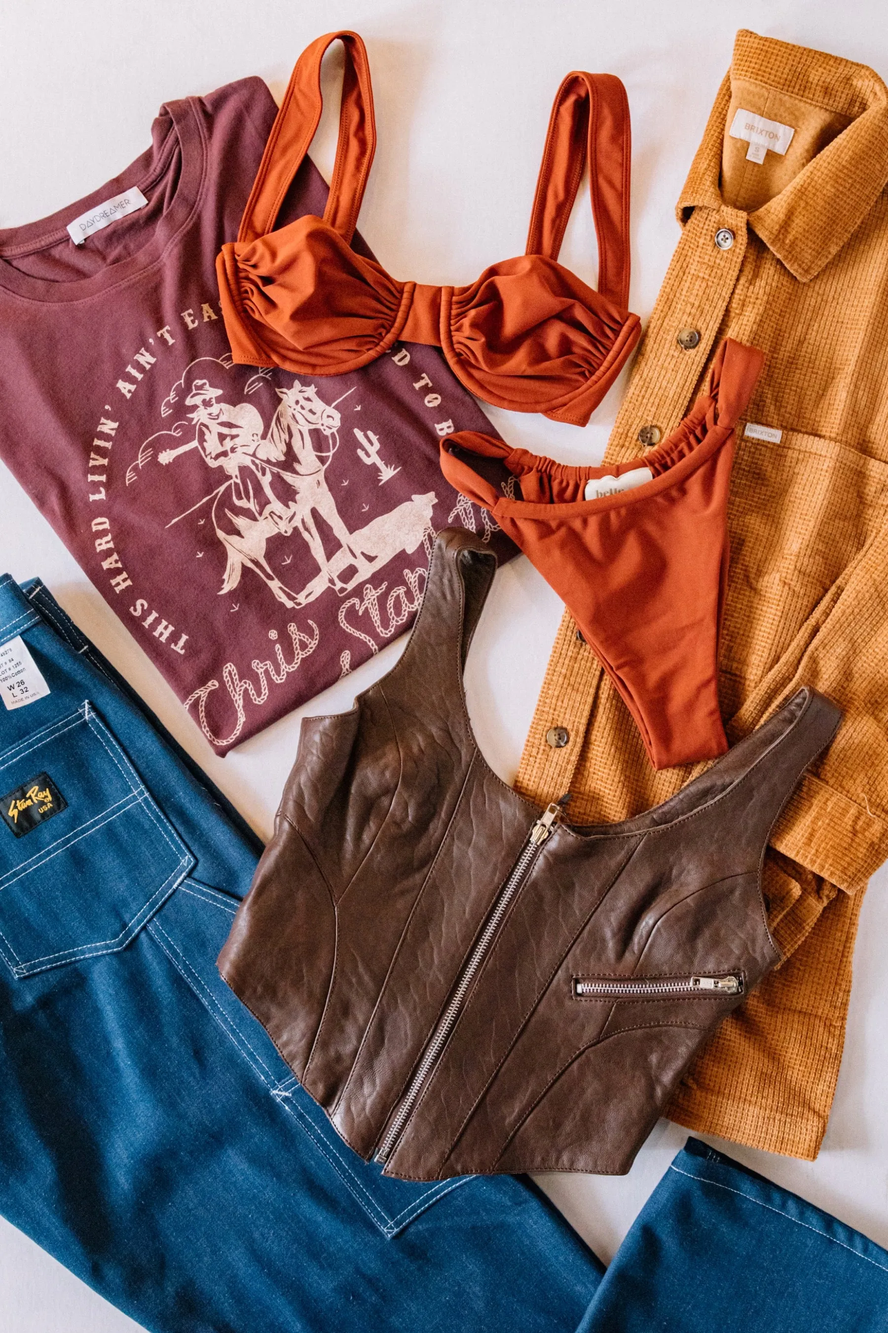 Lion Bowery Tunic Overshirt