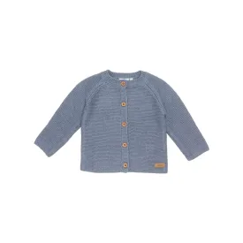 Little Dutch Knitted Cardigan - Blue