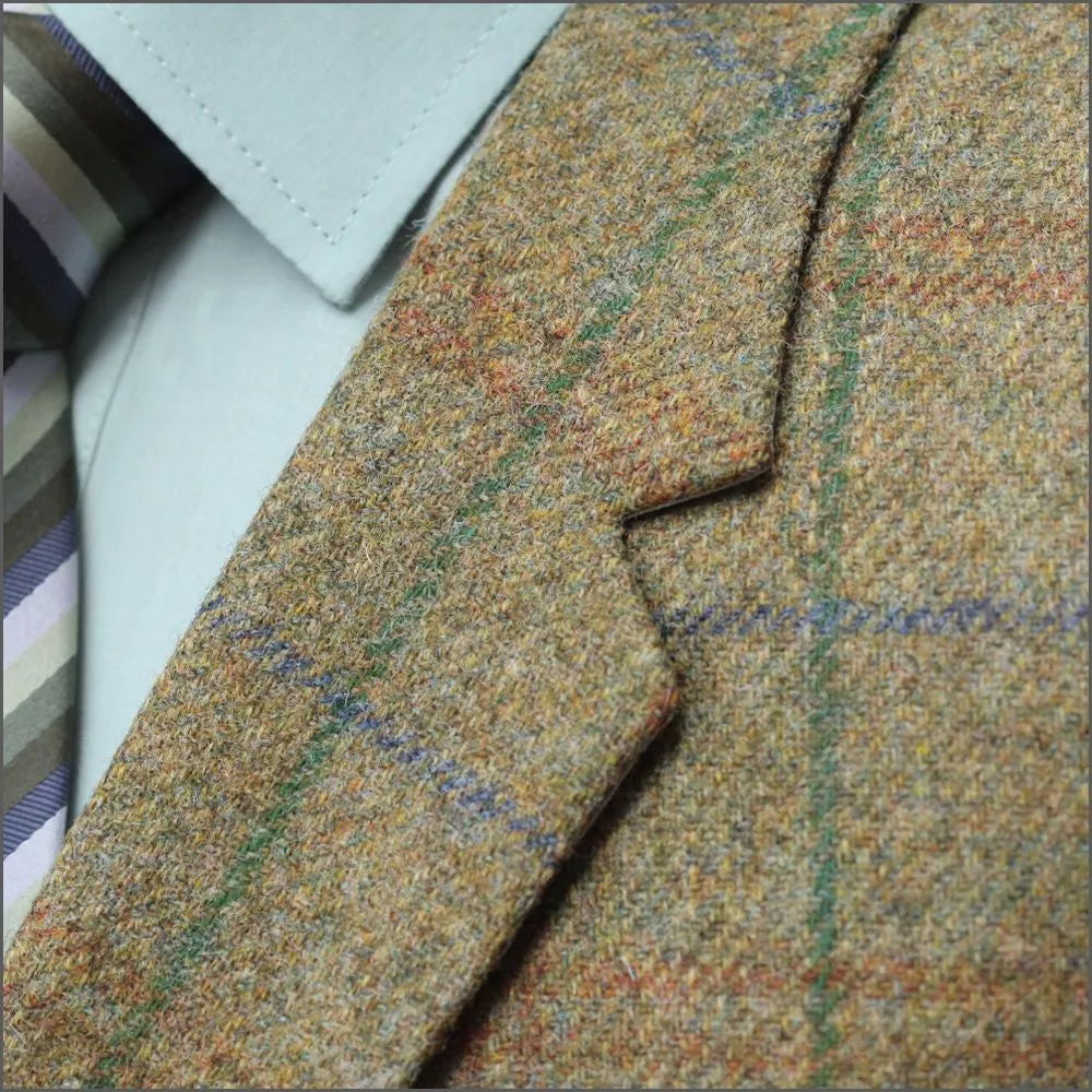 Mallalieus Heather Tweed Waistcoat<>