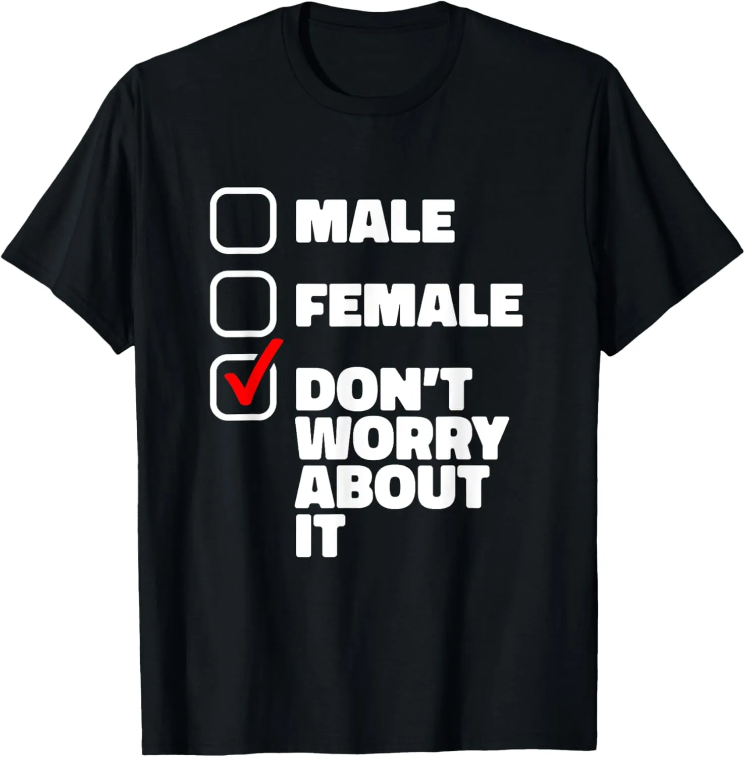Neutral Non Binary Pride - Genderless Gender Fluid T-Shirt