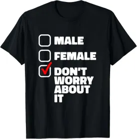 Neutral Non Binary Pride - Genderless Gender Fluid T-Shirt