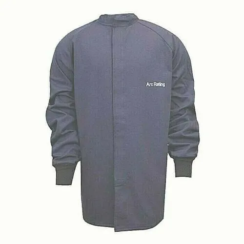NSA Enespro C04UW03 20 cal Ultrasoft Arc Flash Coat