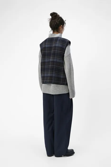 Object Paula Sky Captain Waistcoat