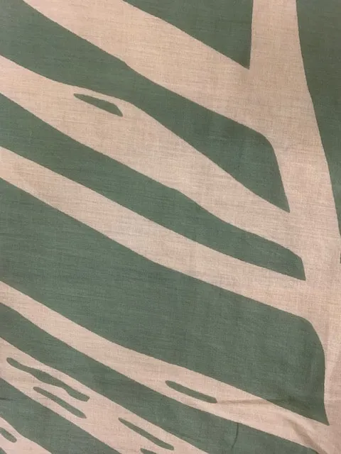 Olive Fern KikiSol Boyfriend Shirt