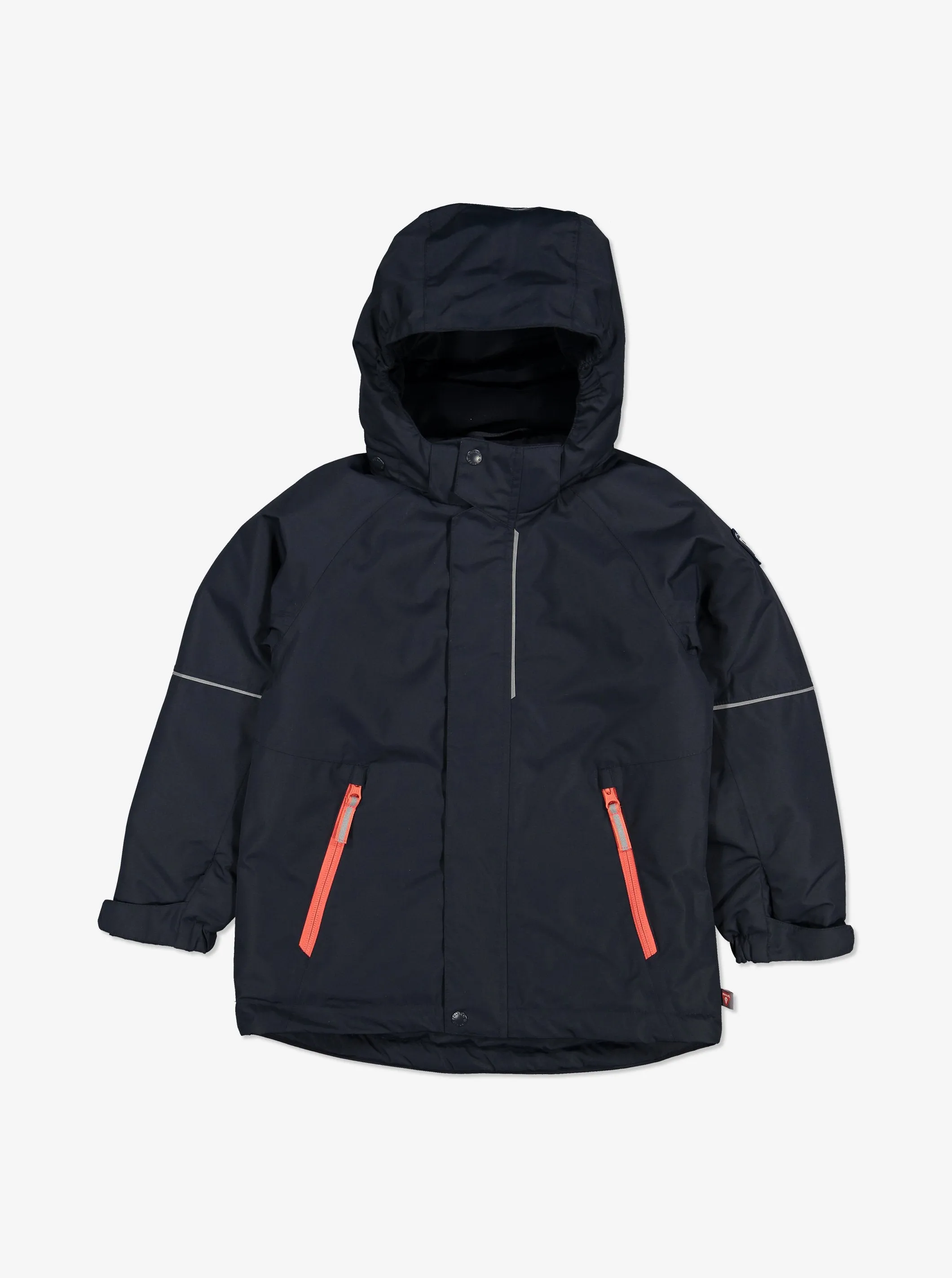 Padded Winter Kids Coat