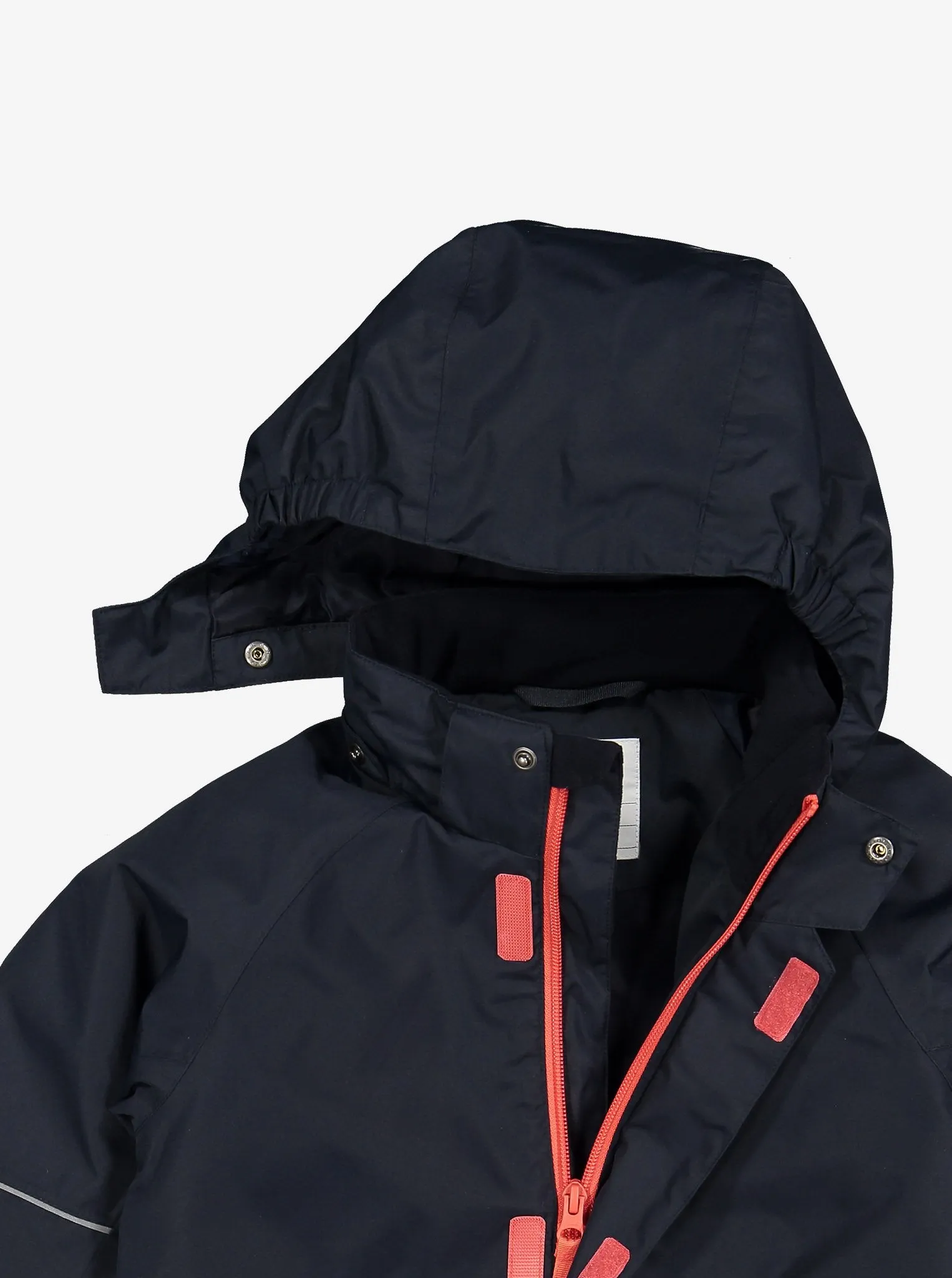 Padded Winter Kids Coat
