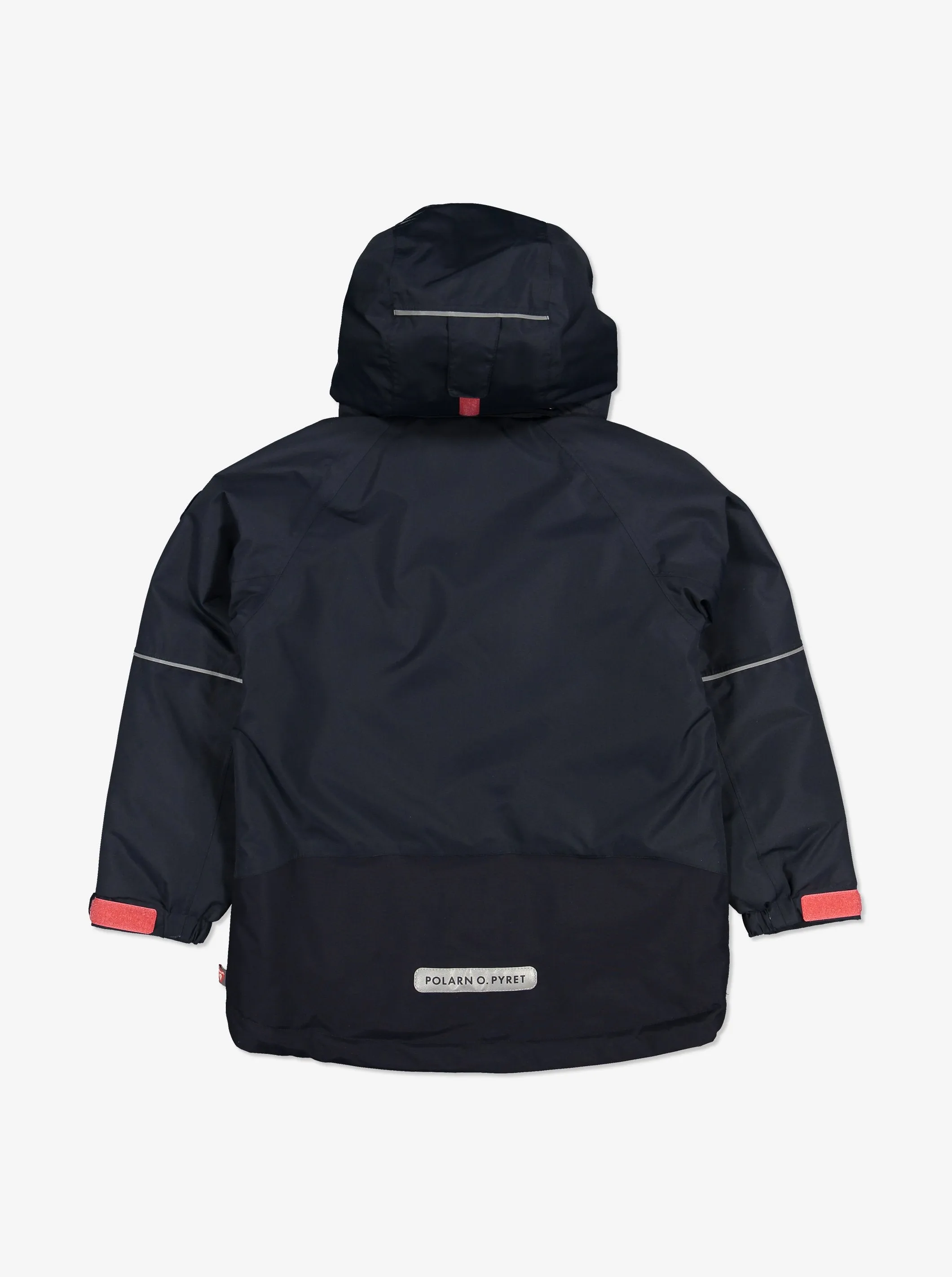Padded Winter Kids Coat