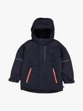 Padded Winter Kids Coat