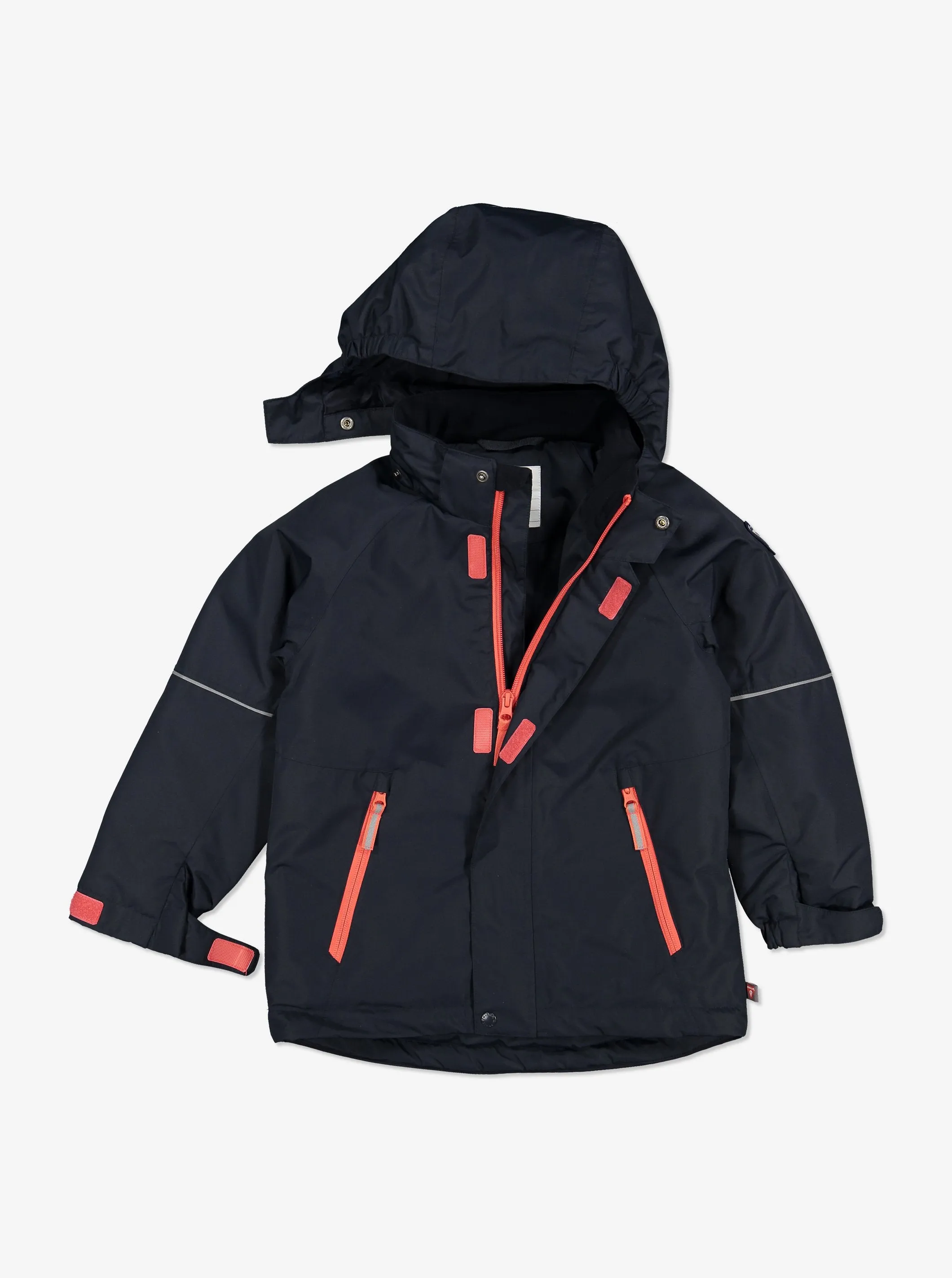 Padded Winter Kids Coat