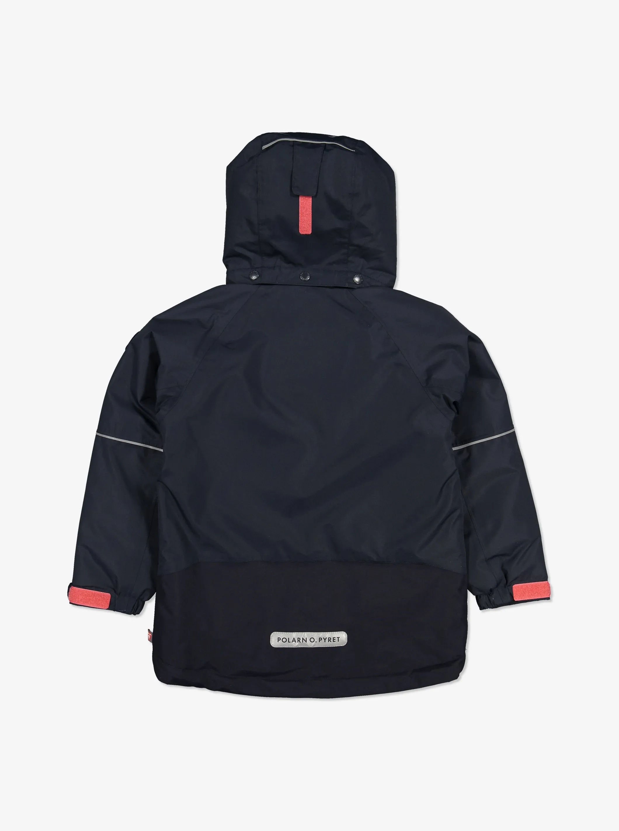 Padded Winter Kids Coat