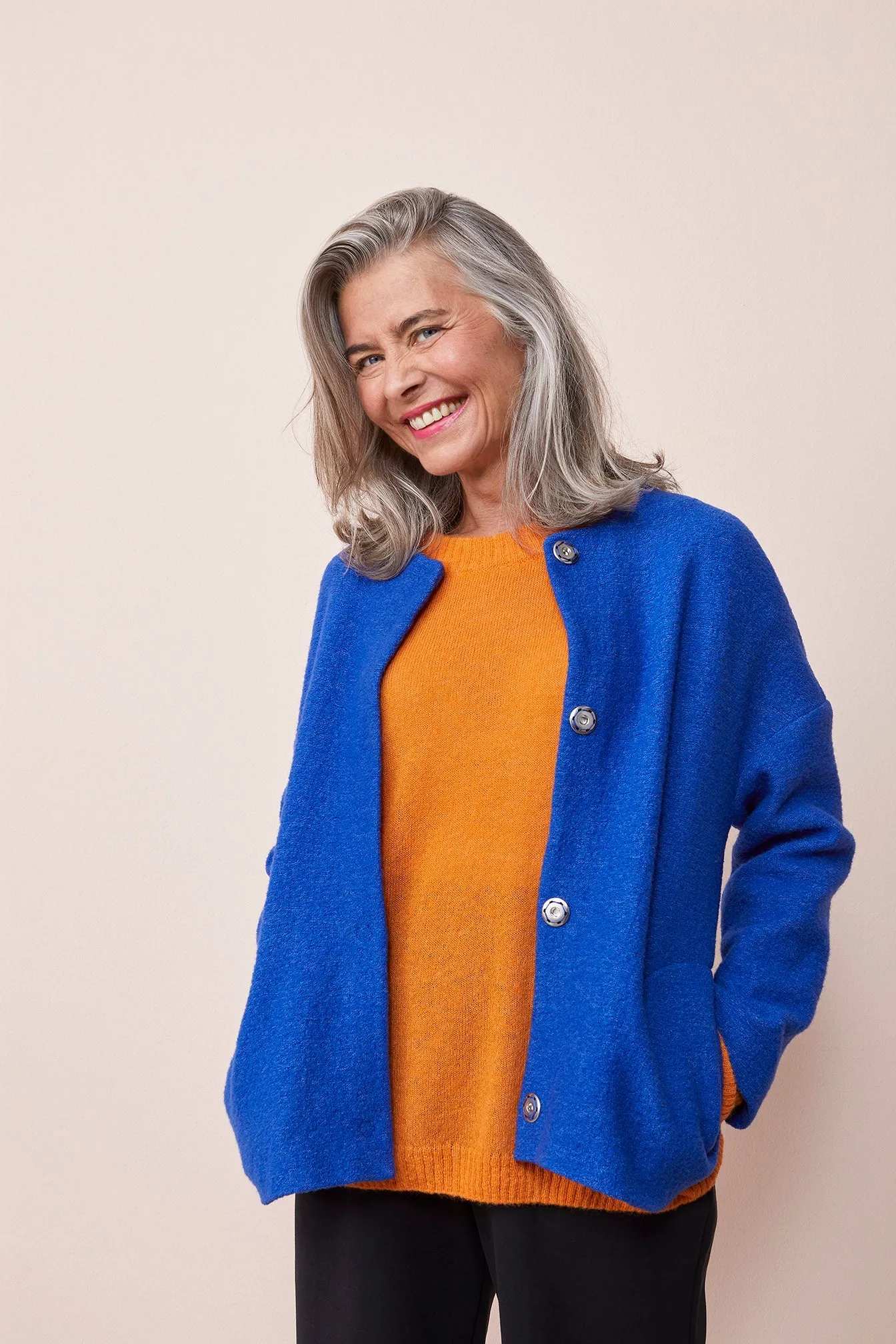 Papu Knitwear Orange