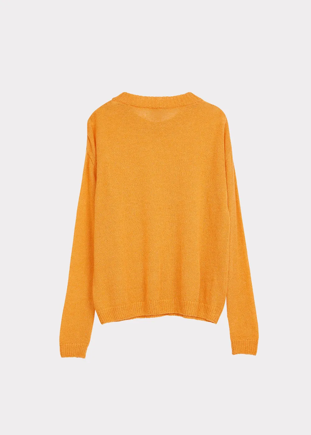 Papu Knitwear Orange