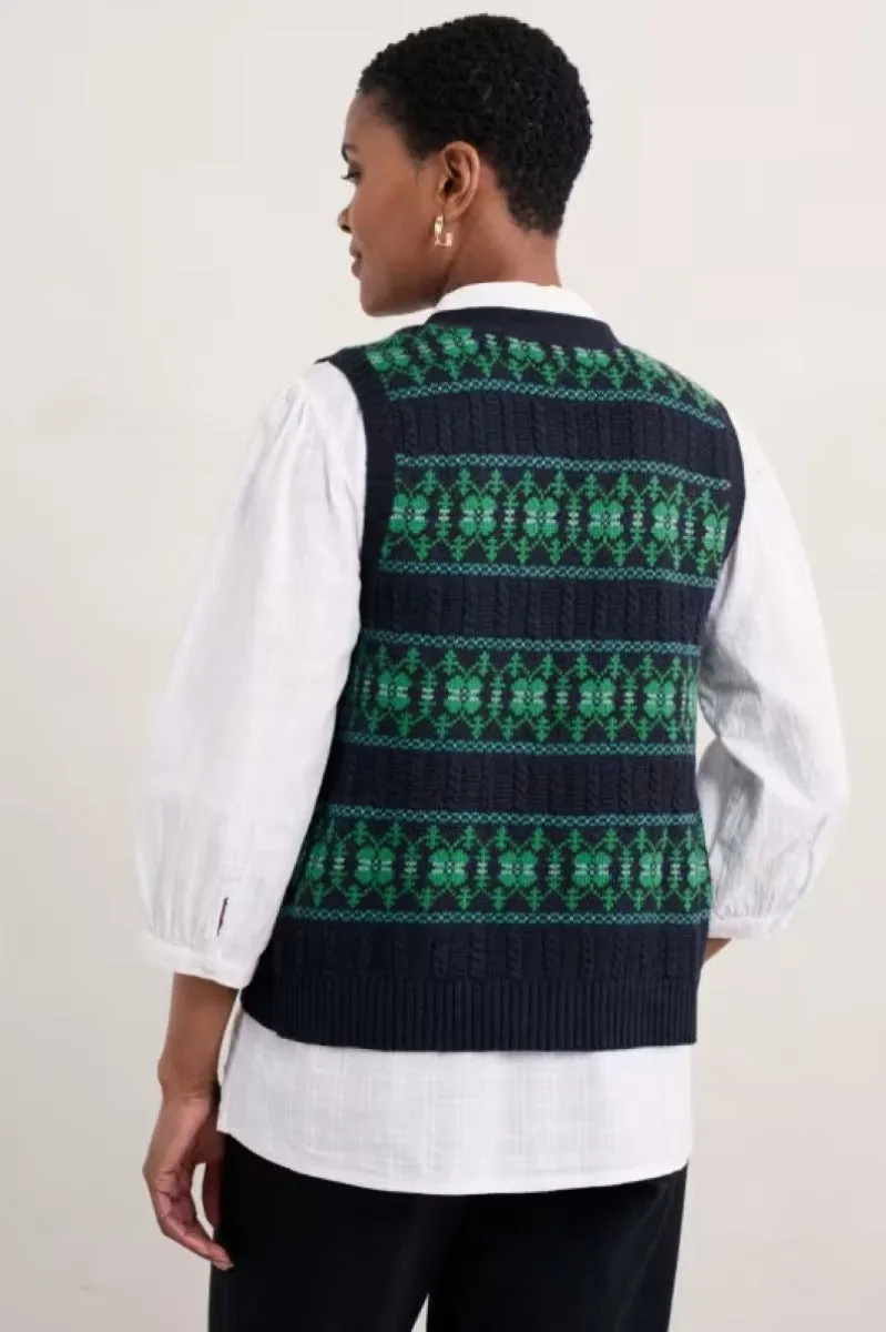 Partridge Waistcoat Vest