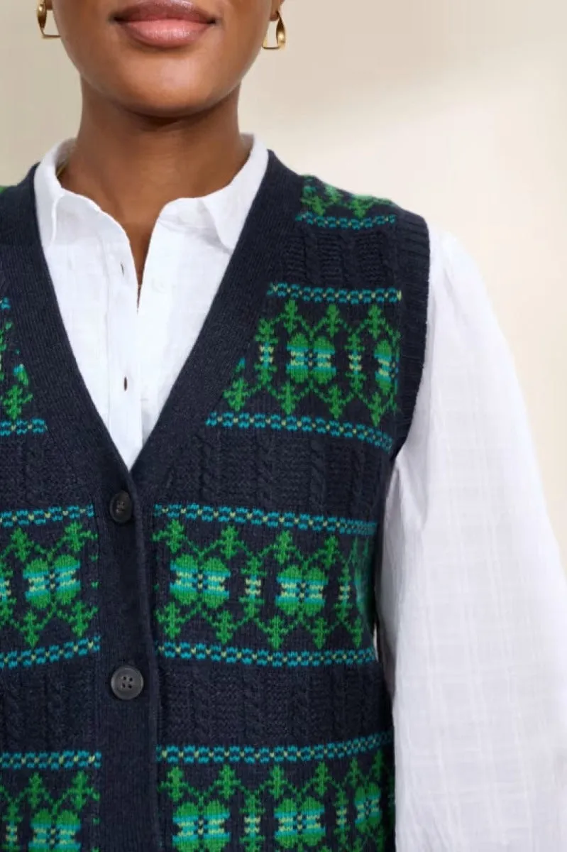Partridge Waistcoat Vest