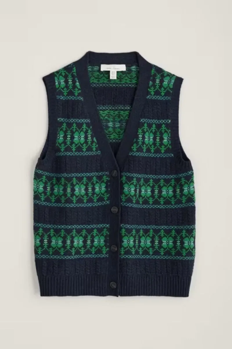 Partridge Waistcoat Vest