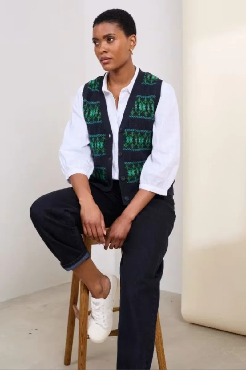 Partridge Waistcoat Vest