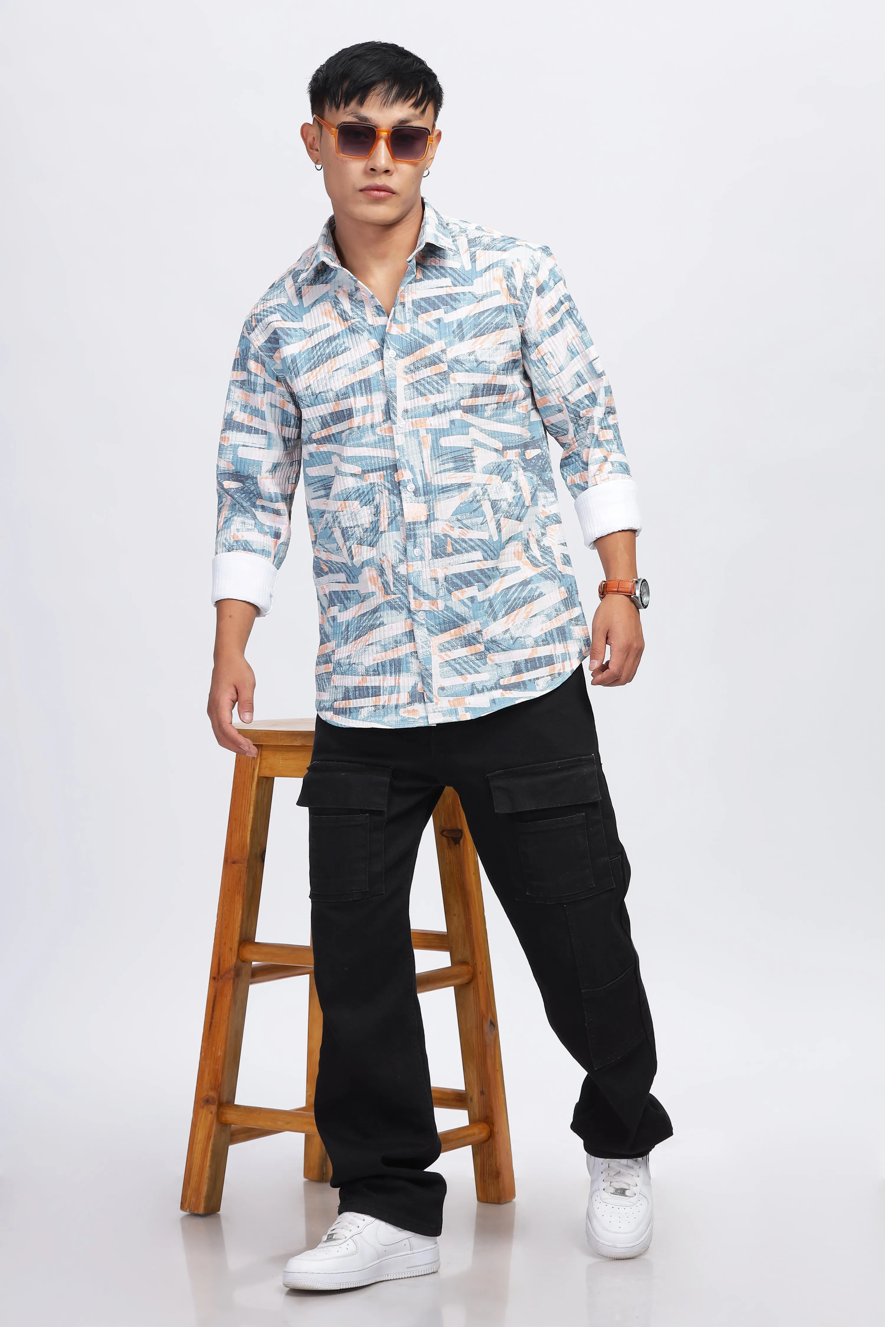 PREMIUM ABSTRACT SHIRT