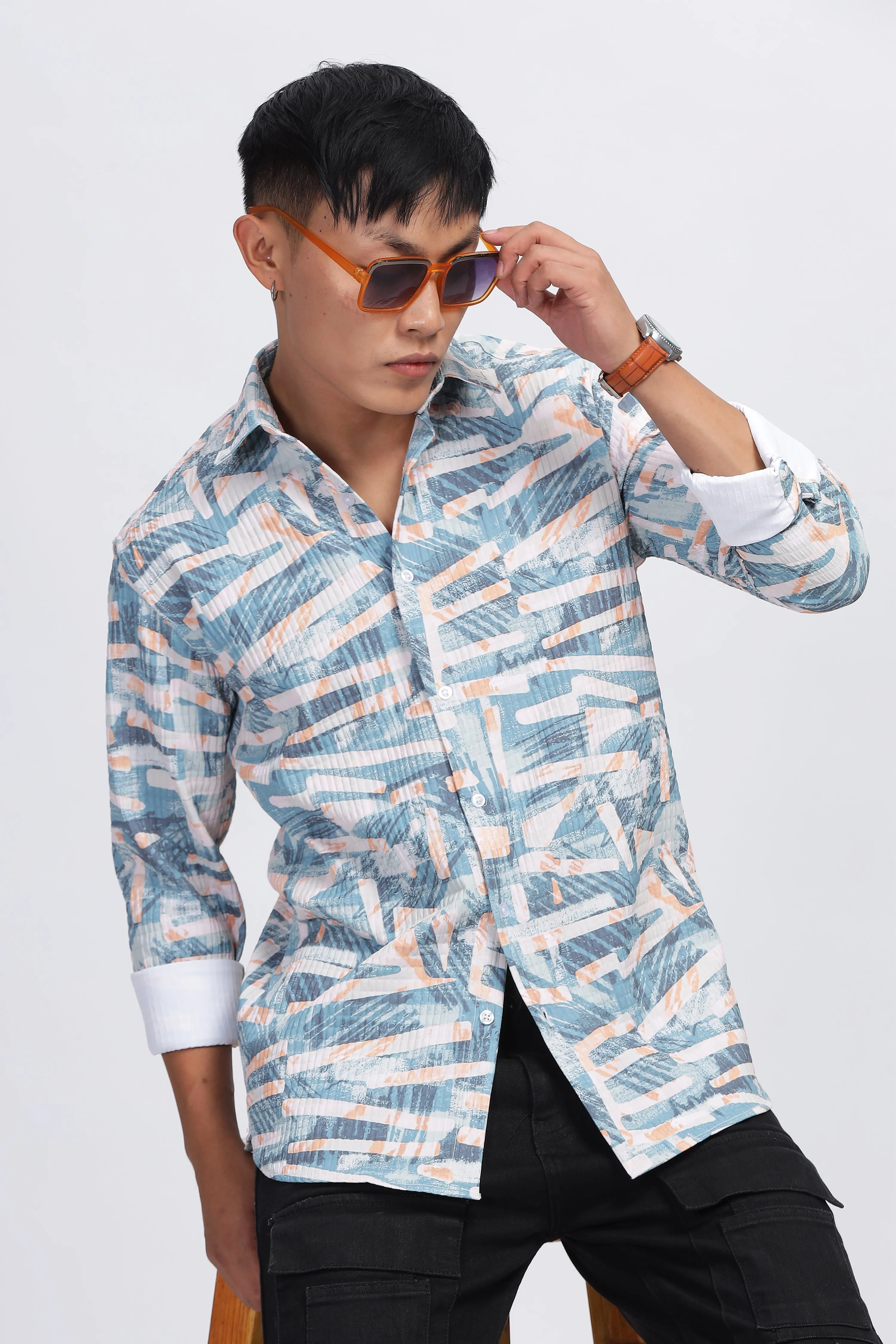 PREMIUM ABSTRACT SHIRT