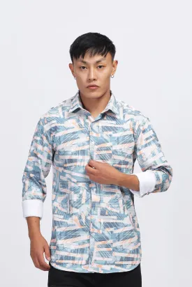 PREMIUM ABSTRACT SHIRT