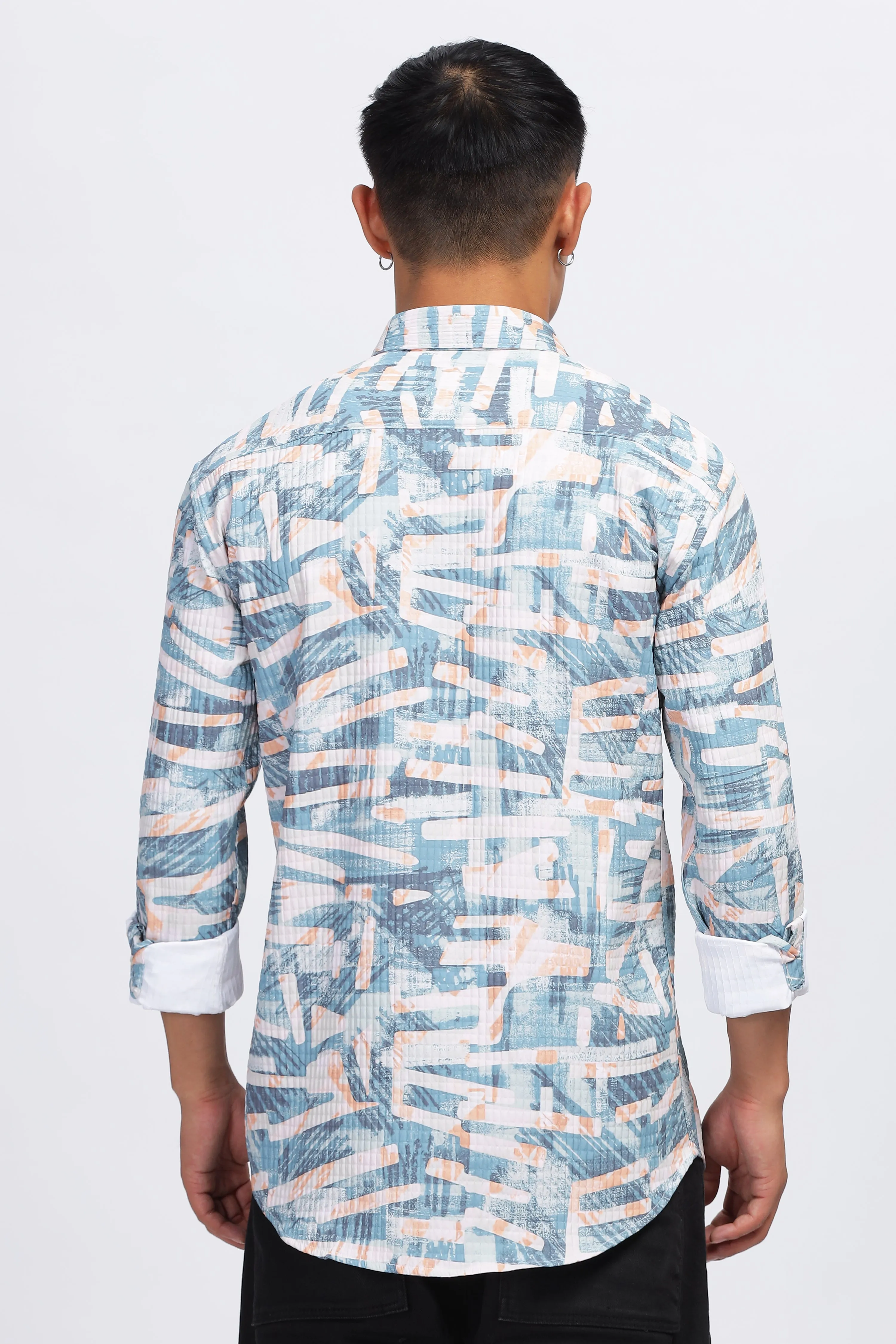 PREMIUM ABSTRACT SHIRT