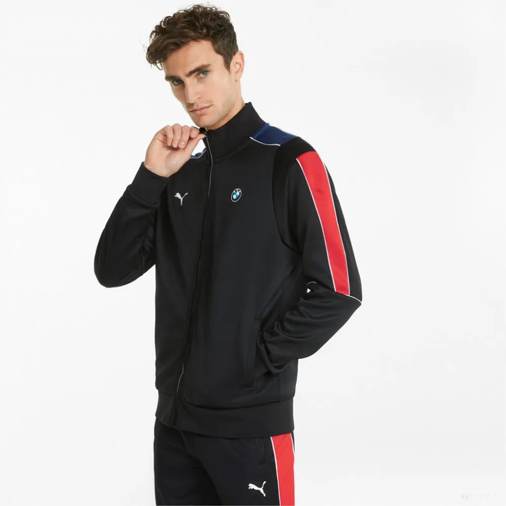 Puma BMW MMS Track Jacket, Black, 2022