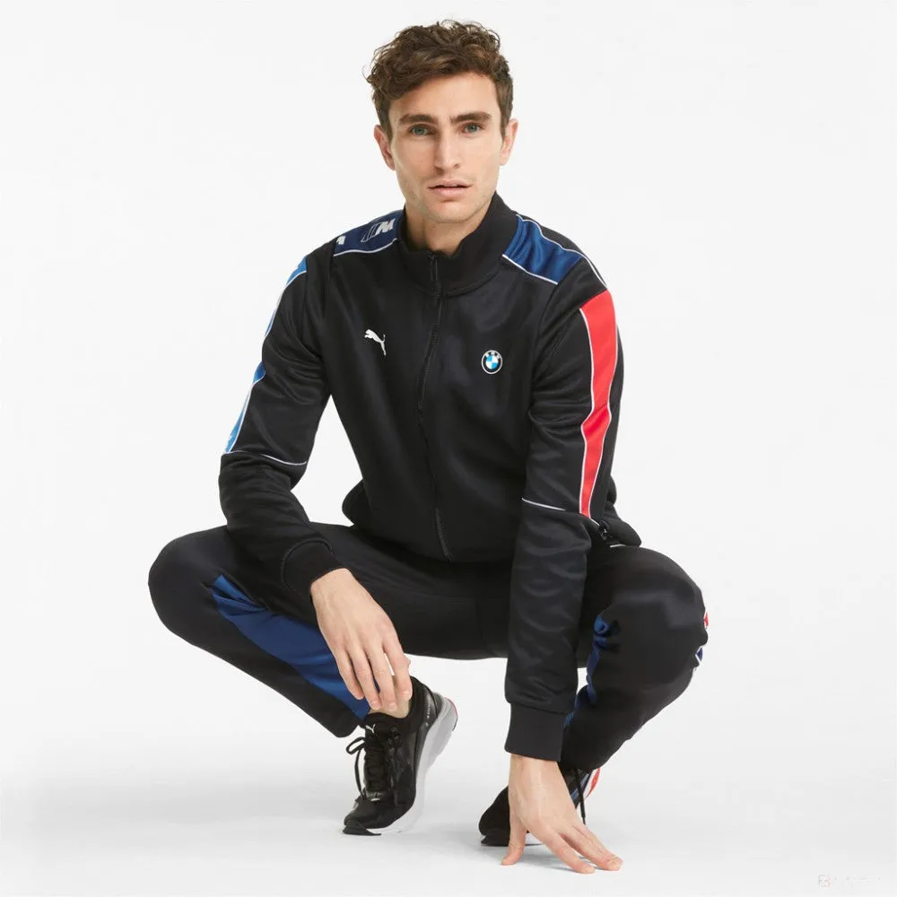 Puma BMW MMS Track Jacket, Black, 2022