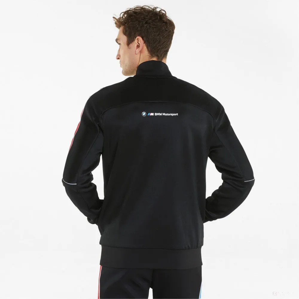 Puma BMW MMS Track Jacket, Black, 2022