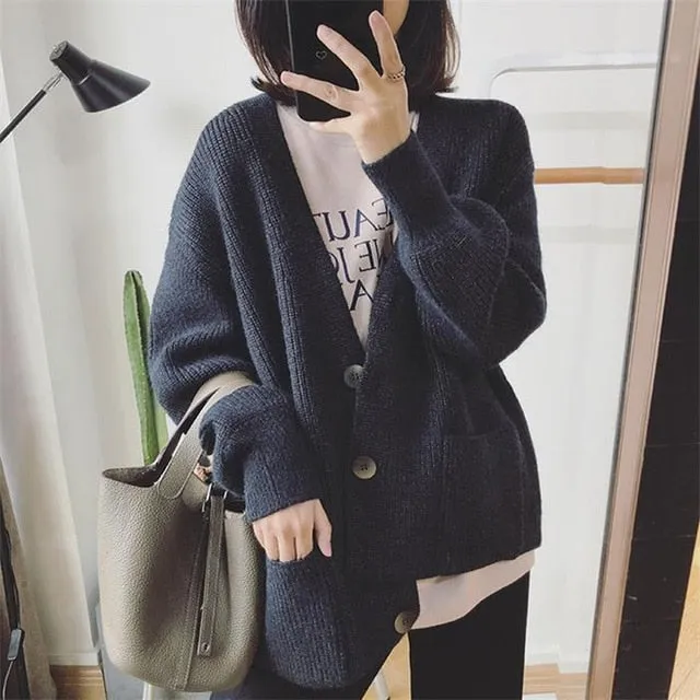 Ready For The Day Cardigan