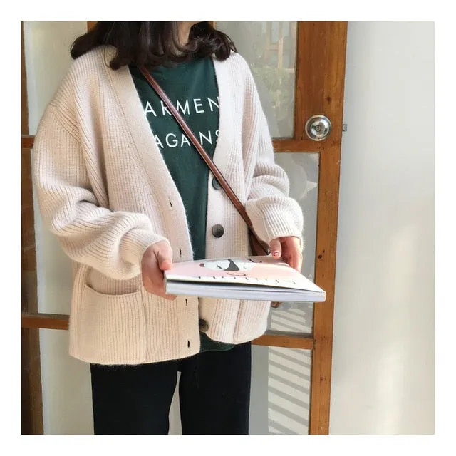 Ready For The Day Cardigan