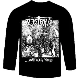 RESTARTS long sleeve