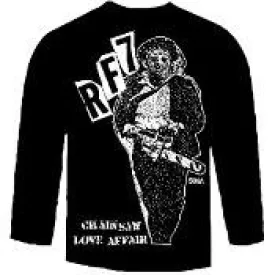 RF7 CHAINSAW long sleeve