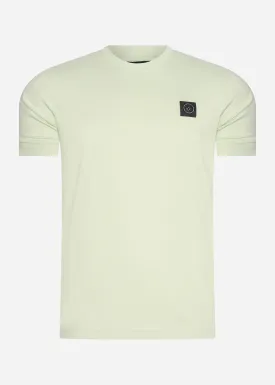 Siren t-shirt - pistachio