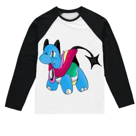 Sphanx Sublimation Baseball Long Sleeve T-Shirt
