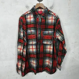 Supreme Corduroy Plaid Shirt