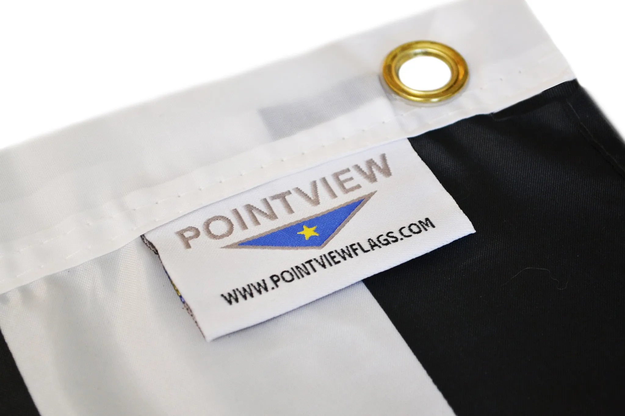 Thin Red Line & Thin Blue Line Dual Flag - 3 x 5 Foot Flag with Grommets
