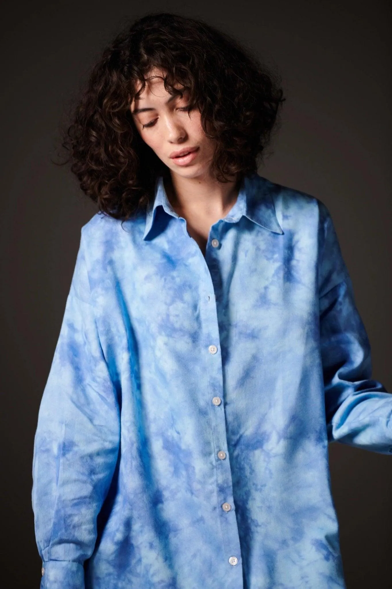Tie-Dye Shirt