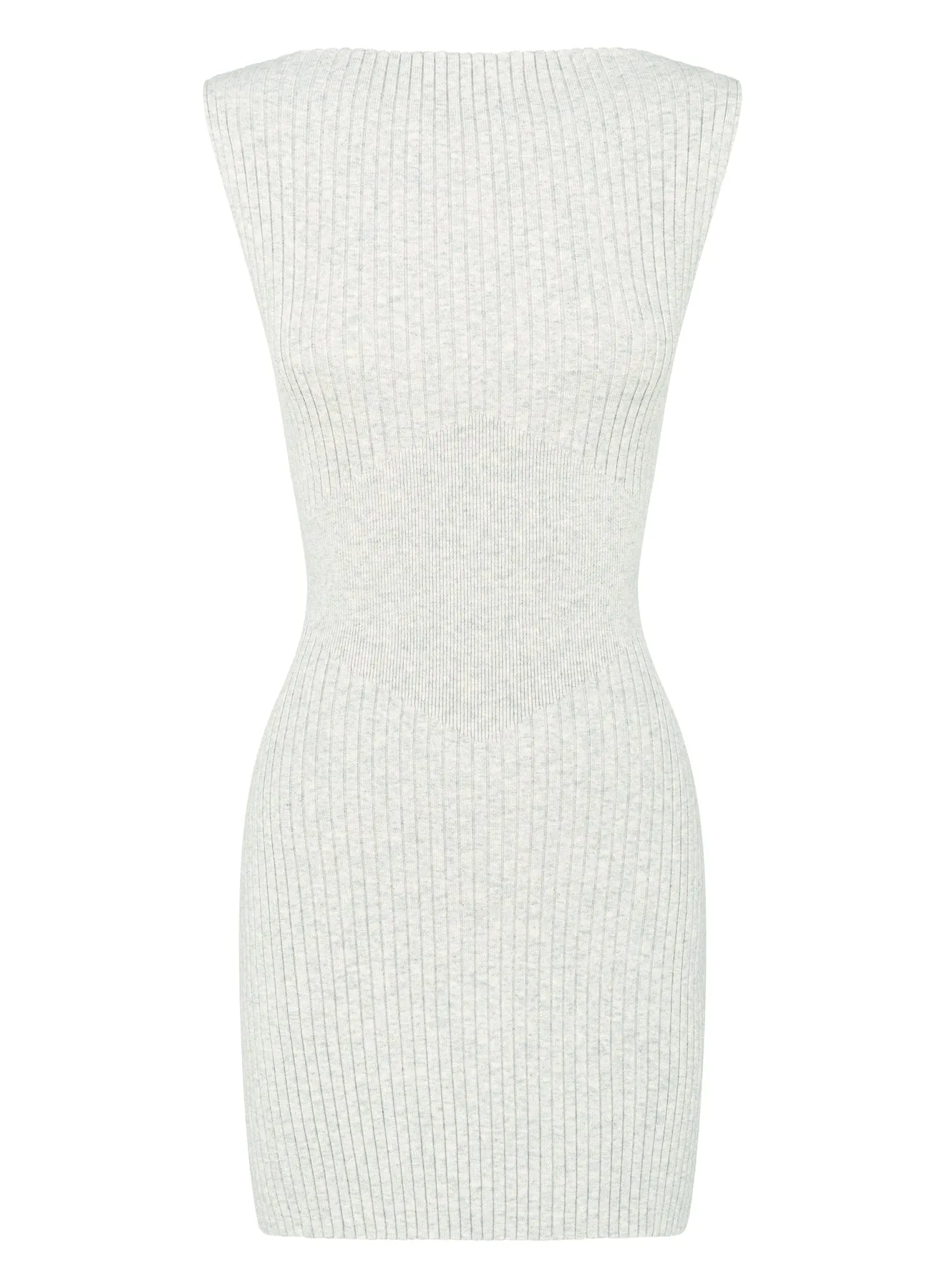 TORY DRESS (ECRU)