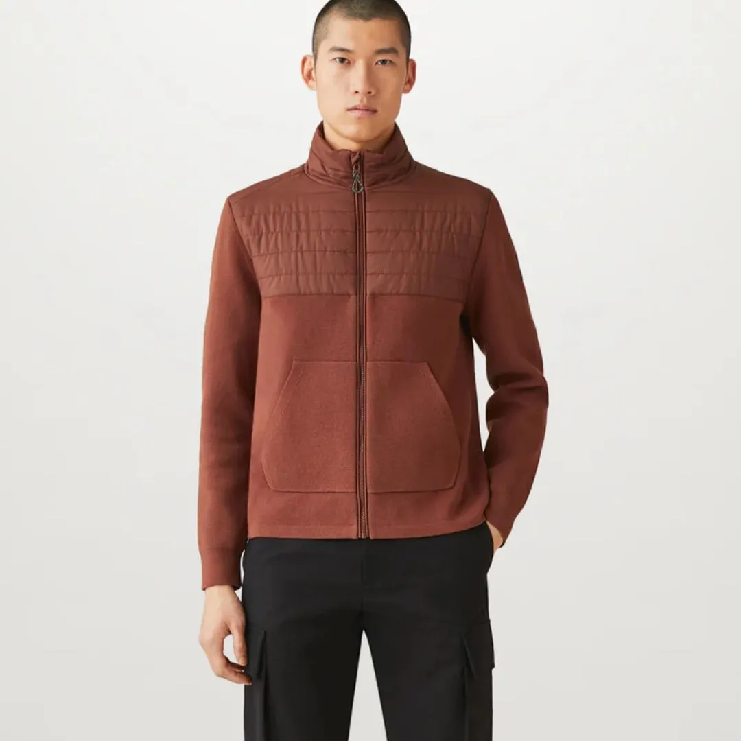 Venture Full Zip Pima Cotton Cardigan 104783