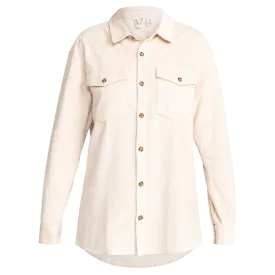 Women's Let It Go Corduroy Shirt